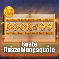 book of 99 auszahlungsquote
