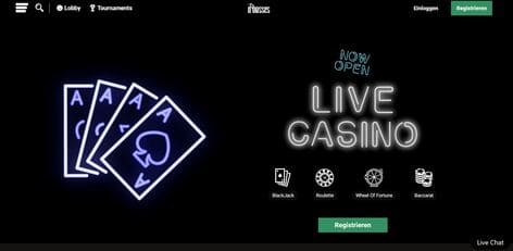 Dbosses Casino Live Dealer