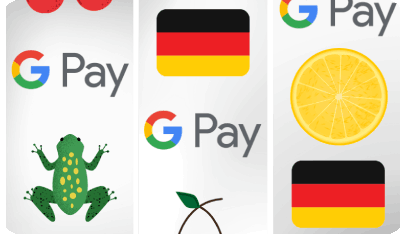 Google Pay Slots