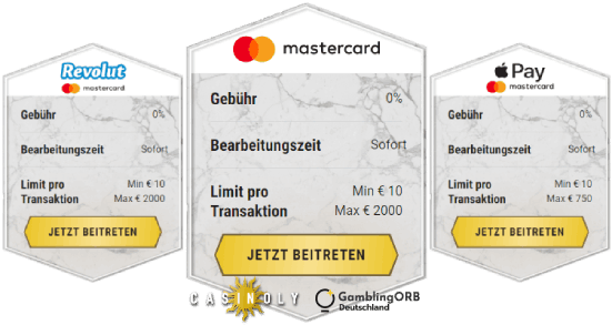 casino mastercard kreditkarte